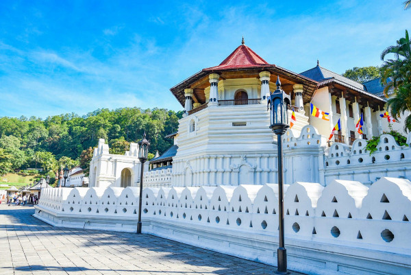 Kandy Day Tour