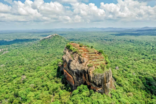 Sigiriya and Dambulla Day Tour