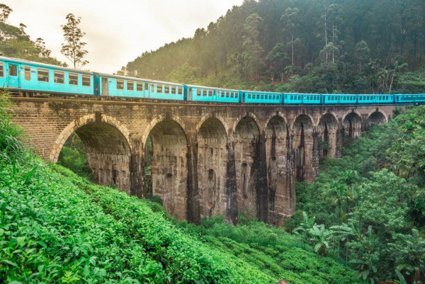 12 Days Tour in Sri Lanka